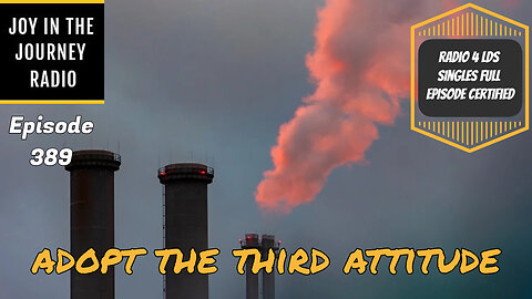 Adopt the third attitude | JJRadio Ep 389 (6Jun25)