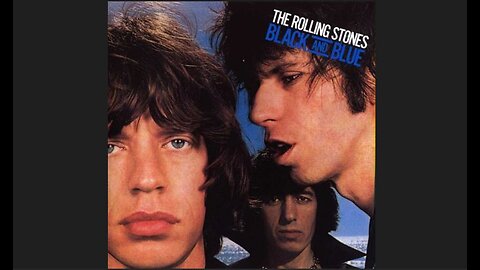 The Rolling Stones - Black and Blue (1976) [Full Album]