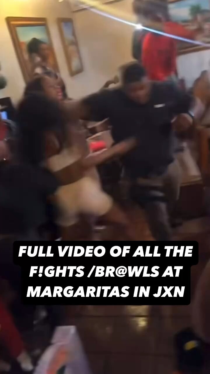 BLACK MAN VS 100 ANGRY BLACK WOMEN