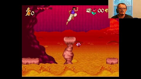 Aladdin (SNES) playthrough