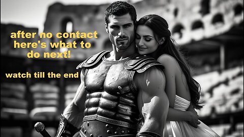 What To Do After No Contact Make Her Chase You! _ Stoicism