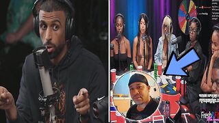 Chat ROAST The Panel & They Were FURIUS That Myron FLIP The Switch & Let The Panel Get Back At Chat!