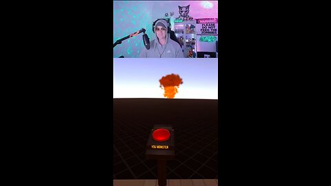 DO NOT PRESS THE RED BUTTON!!😡