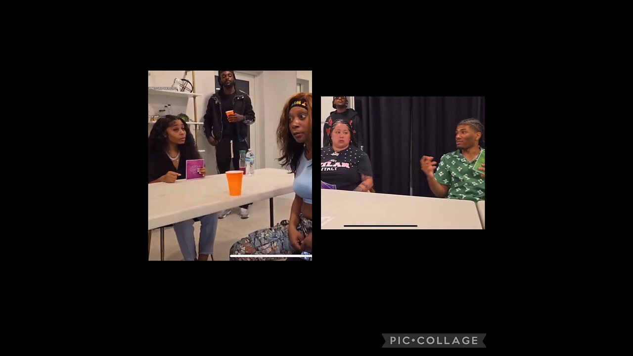 SEASON 1 MESSY MAJ SHOW| 21 BAD BIH & GRIP BABY HAVE THERAPY WITH SMILEY & OREO!