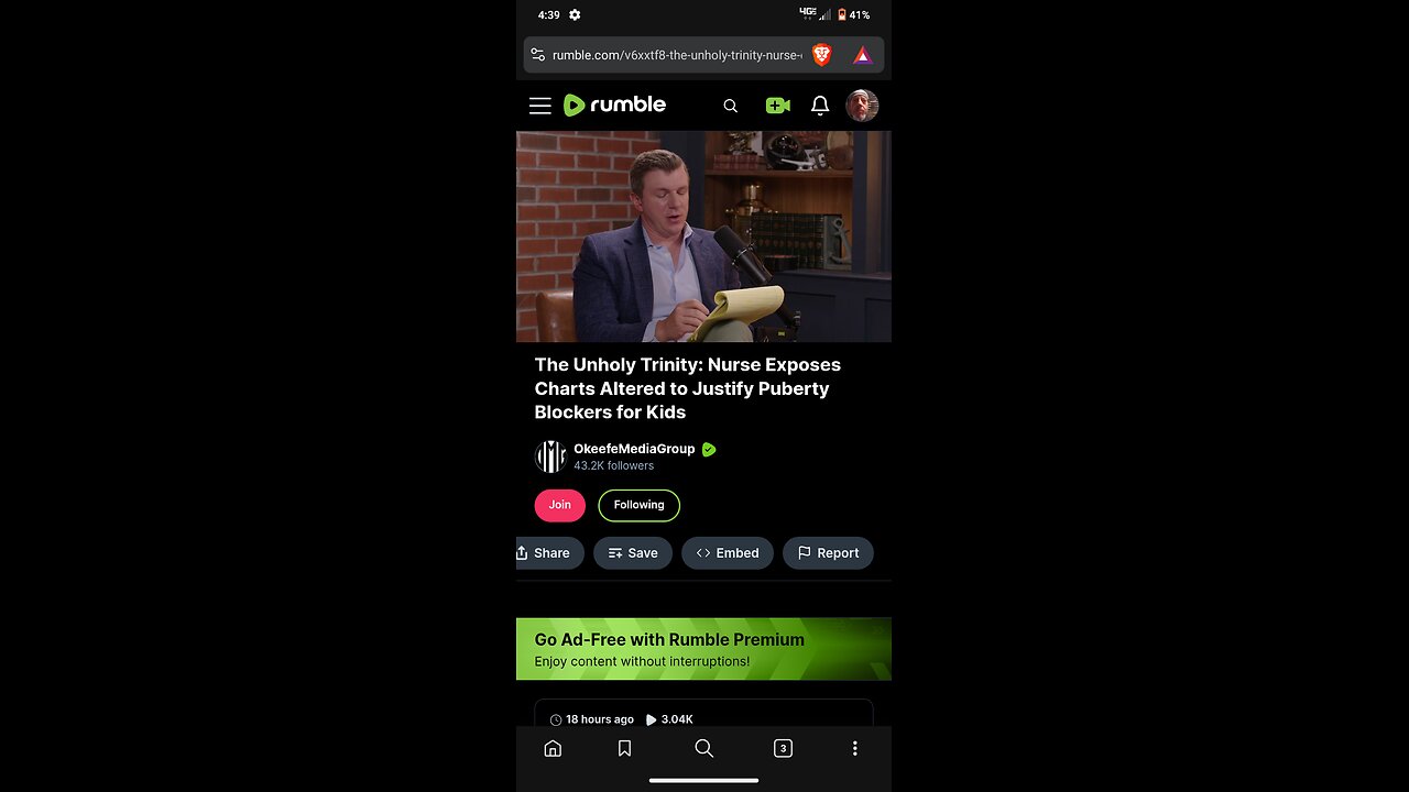 What Does It Profit A Man, To Save His Life, yet Lose His Soul?