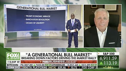 Kip Herriage Live On Making Money with Charles Payne - February 06, 2026