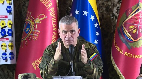 Venezuela está preparado para repeler una agresión de Estados Unidos