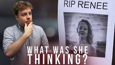 How White Women Become Political Radicals (Renee Good)