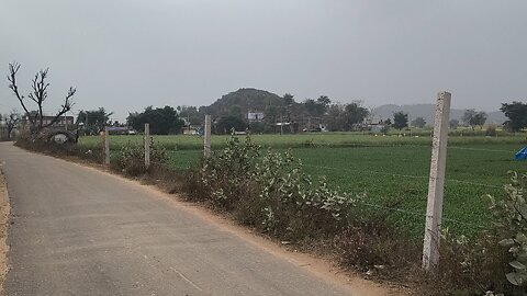 my village