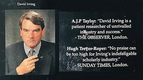 💢David Irving: Talking Frankly (2009)