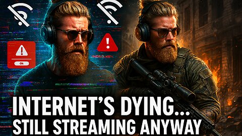 💀 Streaming Through Internet Issues – Arena Breakout & More