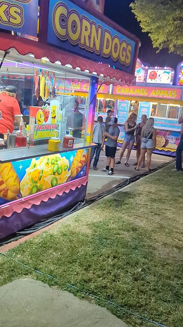 BradKuz76 Richardson County Fair 2025