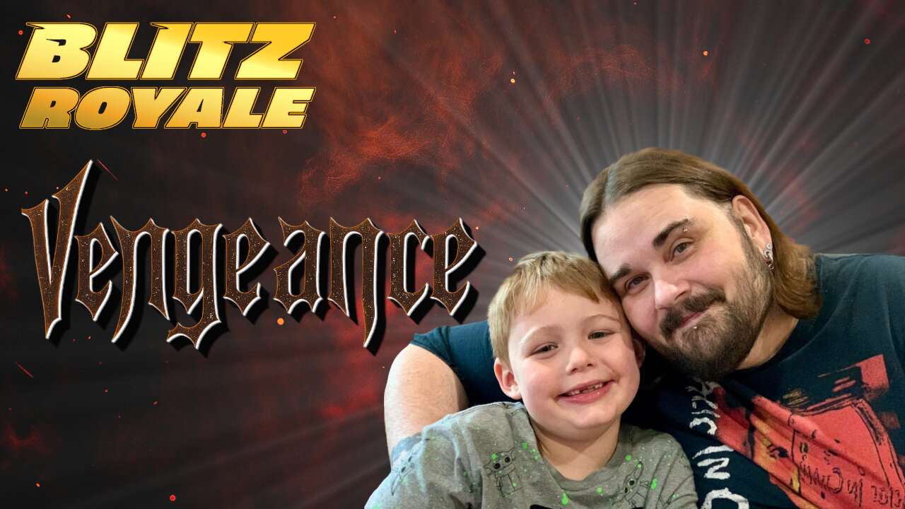 Blitz Vengeance! in Fortnite Blitz Royale (Full Game)