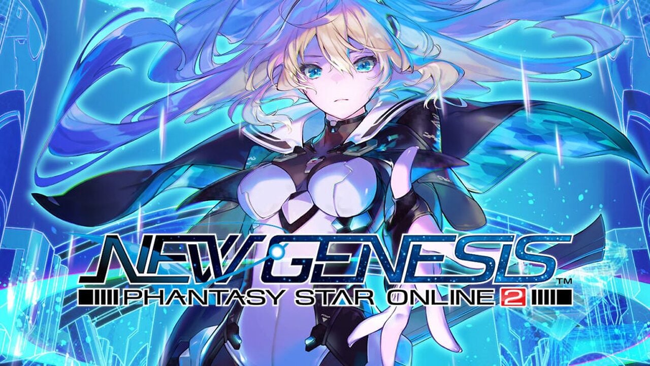 Phantasy Star Online 2 NGS Relay Quest - Scortched Plains Battle