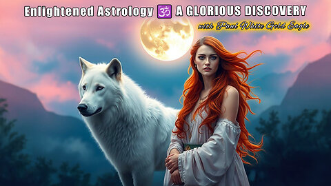 Enlightened Astrology 🕉 A GLORIOUS DISCOVERY 🕉 The Scorpio New Moon That Changes EVERYTHING!! 🕉