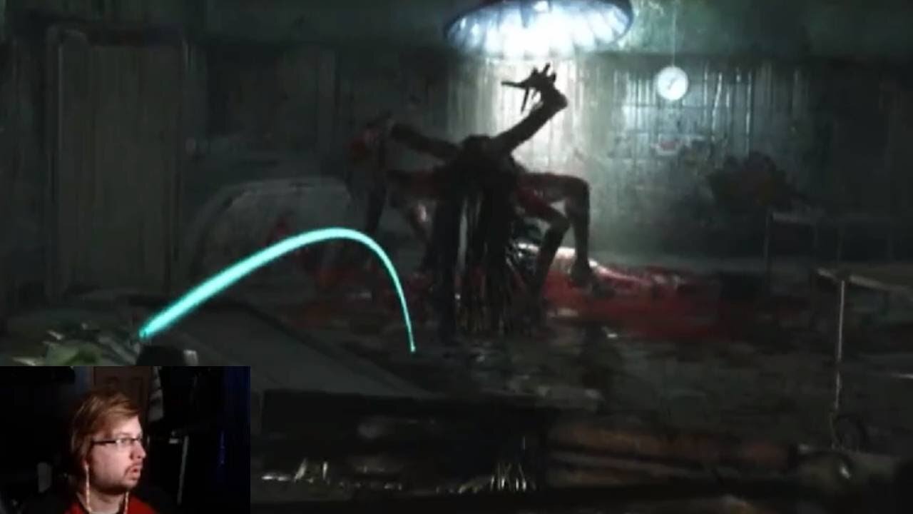 WHAT THE F*CK: The Evil Within Ep 3