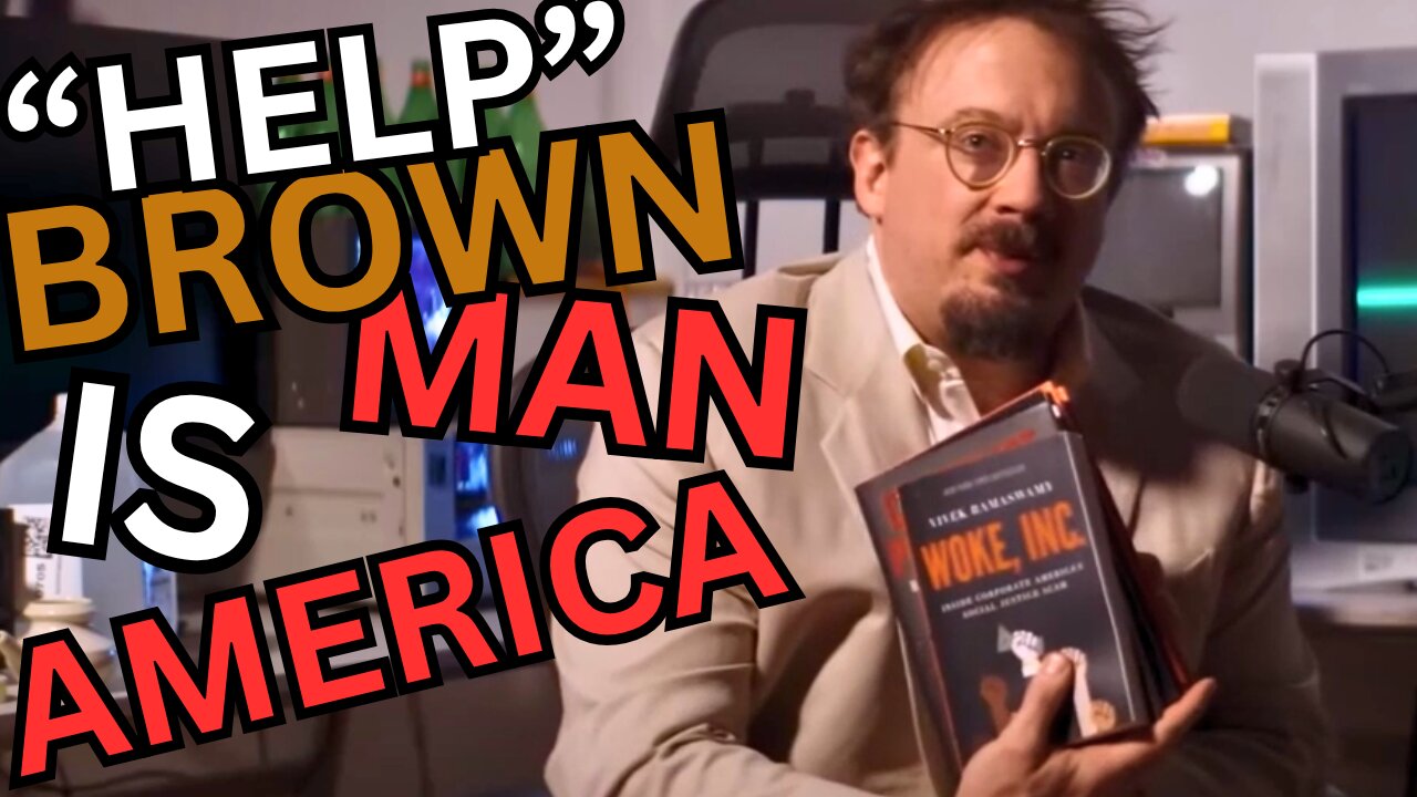 Vivek is Brainwashing Sam Hyde - It's SO Over