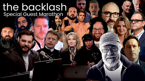 All-Star Marathon Show: Every Guest, Every Redpill, One Unforgettable Show