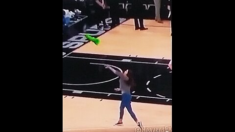 WNBA DildoGate !