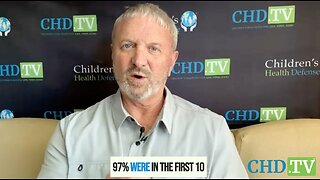 SIDS Studies: ‘It's Real Clear. You Get a Vaccine, Your Infant DIES.’