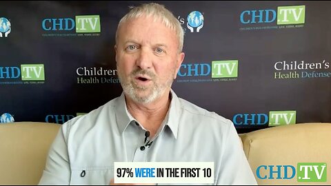 SIDS Studies: ‘It's Real Clear. You Get a Vaccine, Your Infant DIES.’