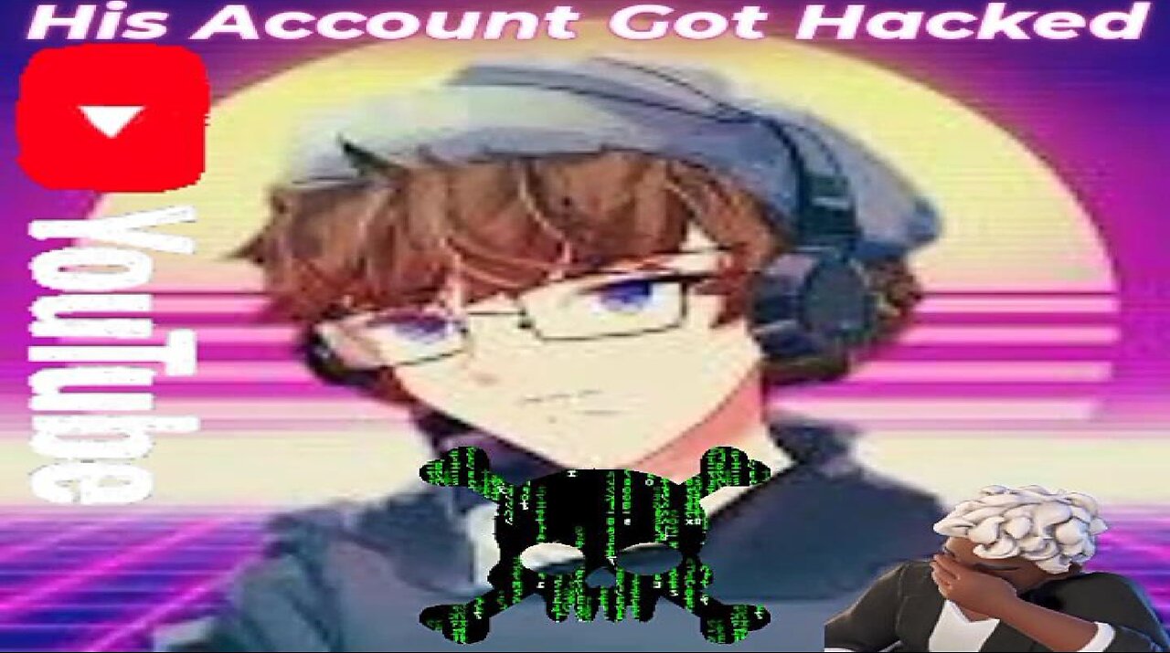 Ploobius's Account Got Hacked On YouTube