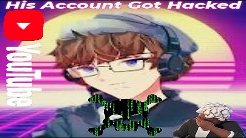 Ploobius's Account Got Hacked On YouTube