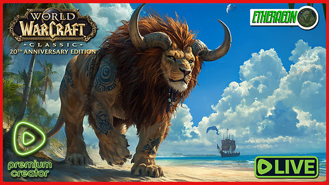 World of Warcraft: Classic Anniversary | Trouble in Tanaris | RestedXP