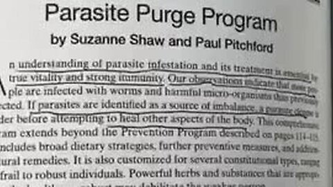 "Boost Your Health: The Fundamental Role of Parasitic Cleanses in Body Detoxification"