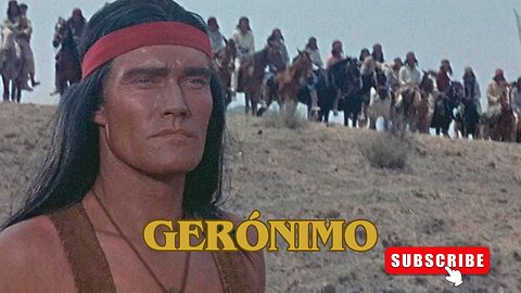 Gerónimo / Películas del Oeste