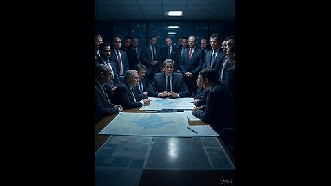 Operation False Crescent: A Dark Conspiracy Unveiled