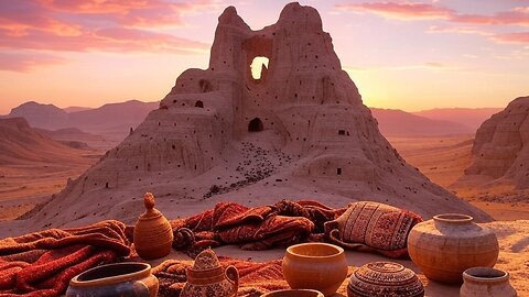 Muhammad’s Revelations in the Cave and the Founding and Expansion of Islam (Full Feature)
