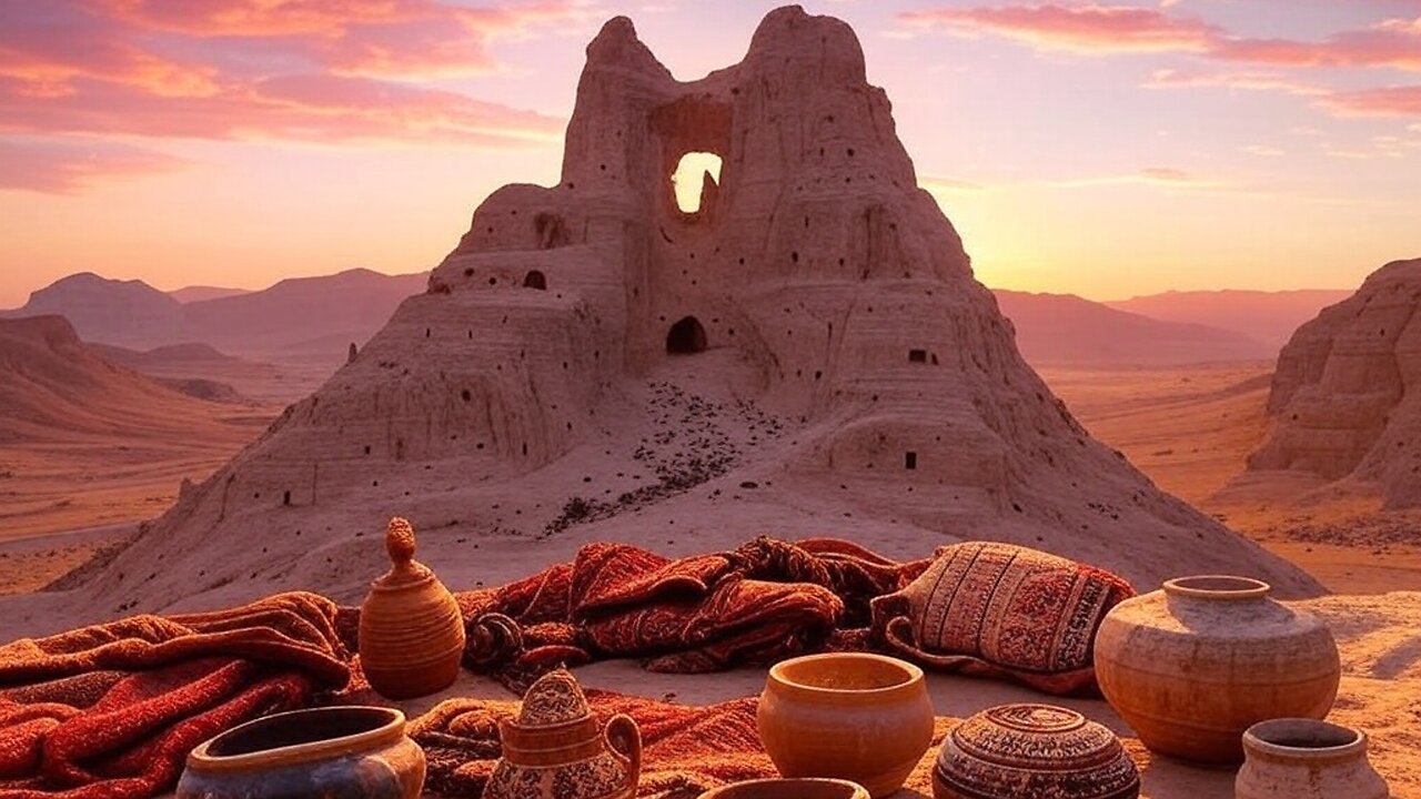 Muhammad’s Revelations in the Cave and the Founding and Expansion of Islam (Full Feature)