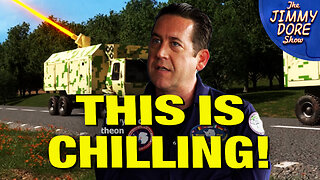 “Directed Energy Weapons Are REAL & I Saw Them Myself!” – Whistleblower Eric Hecker