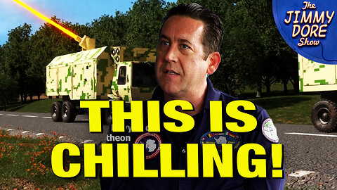 “Directed Energy Weapons Are REAL & I Saw Them Myself!” – Whistleblower Eric Hecker