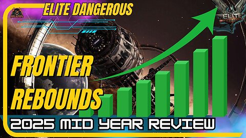 Frontier’s Big Win: Sol Saved, Profits Up, Elite Dangerous is Back