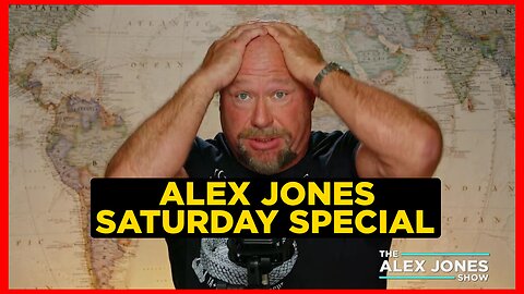 ALEX JONES SATURDAY SPECIAL - Elon Retracts Claims Against Trump | FBI Seizes Fauci’s Covid Phone!