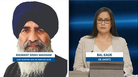 LIVE : 04-07-25 | YOUR VOICE with BAL KAUR | GUEST : KULWANT SINGH MANNAM ("CHIEF SECRETARY SGPC")