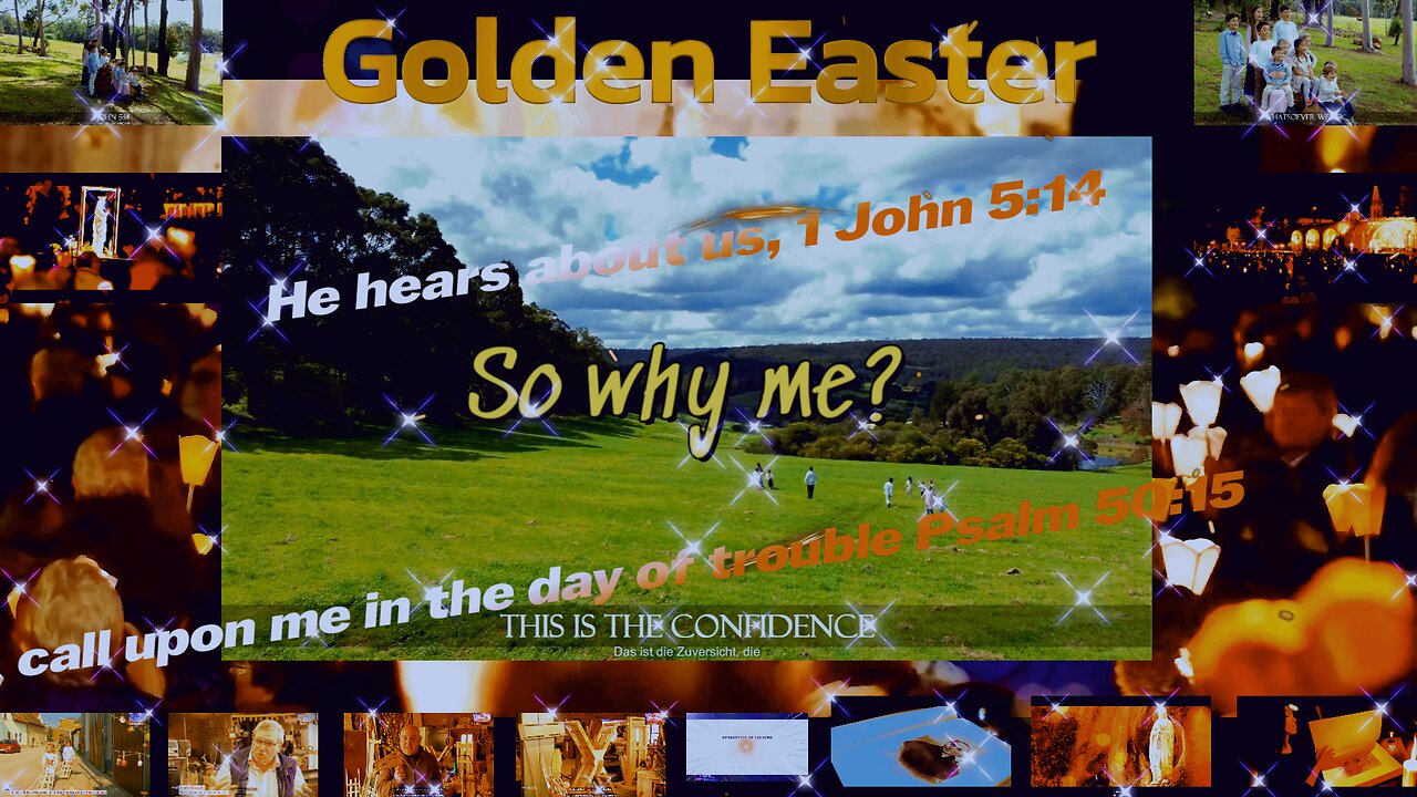 Scripture for Kids . Easter Rattle Builder . why me/Eyma spec.