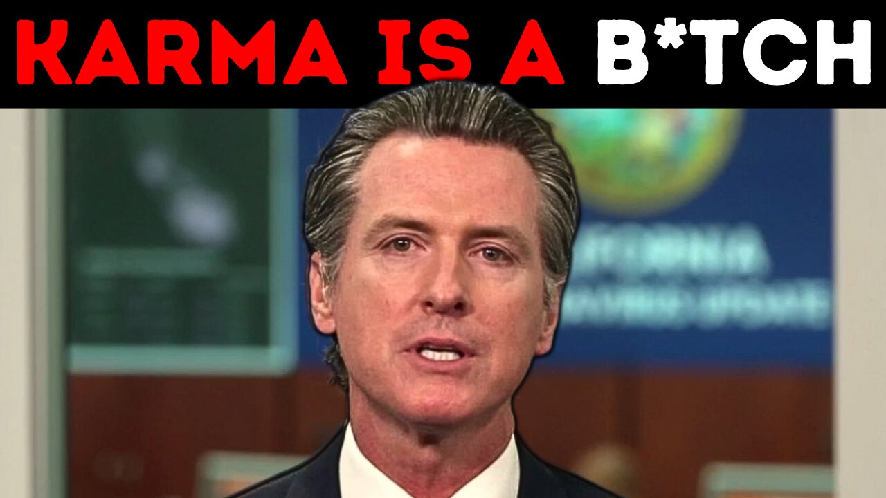 GAVIN NEWSOM ON THE HOOK for $76 BILLION