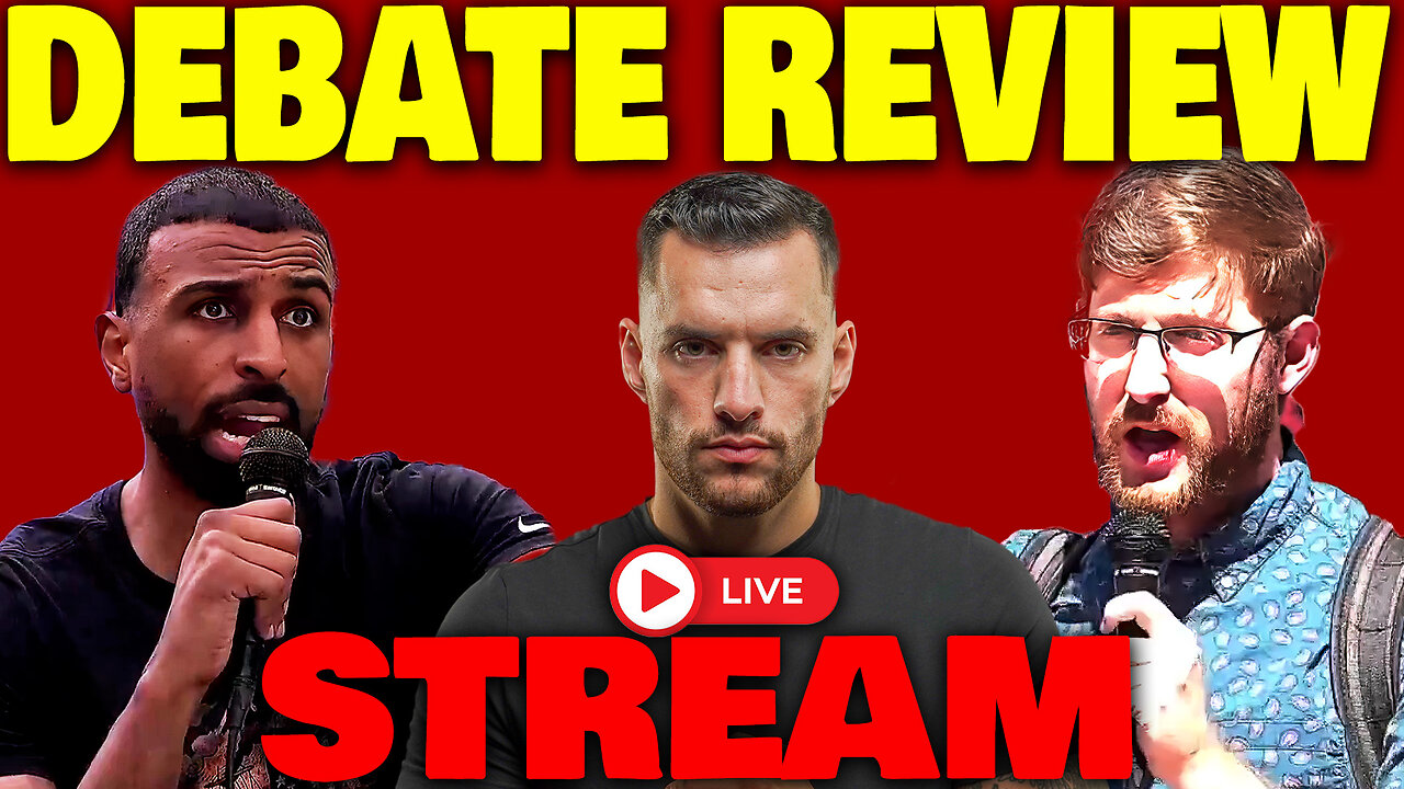 Myron Gaines vs Students | HEATED Israel Debate