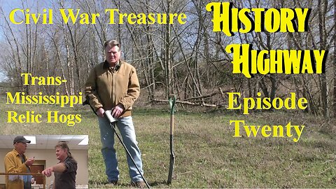 History Highway S1 EP 20 Army of the Trans-Mississippi
