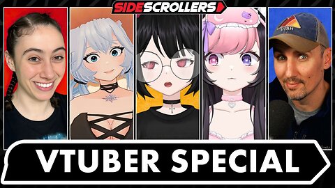 Side Scrollers Podcast Live | February 5th 2026