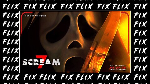 SCREAM 7 (2026) Trailer Reaction : FLIX FIX