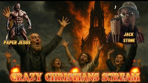 Crazy Christian Stream
