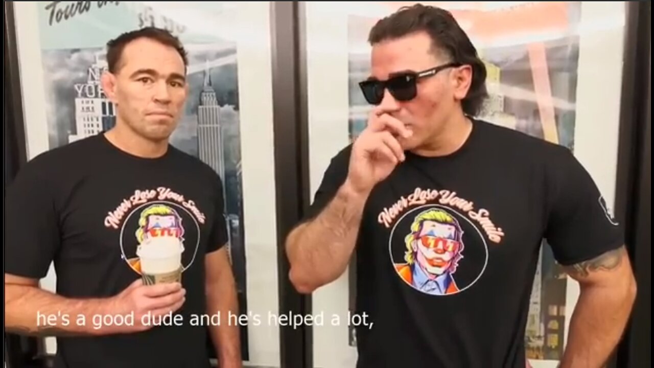 Disinfo Clowns Jake Shields and Paul Miller (Gypsy Crusader): Jon Minadeo Is a Good Man
