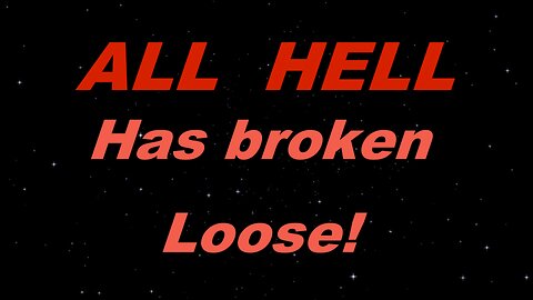 Live with Elle (ALL HELL BROKE LOOSE!)