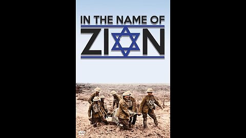IN THE NAME OF ZION (Full Documentary) - Before the EPSTEIN FILES