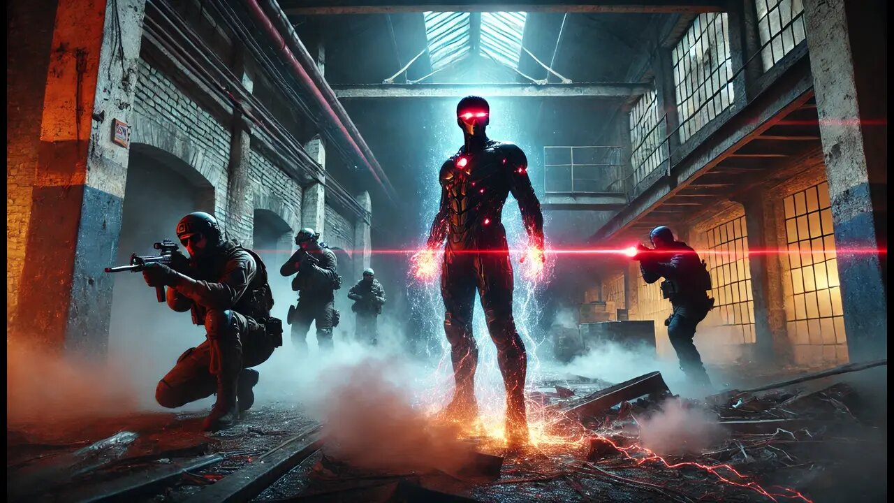 🔥 A Secret Government Experiment Gave Me Powers – Now They Want Me DEAD! ⚡ (Full Action Story)