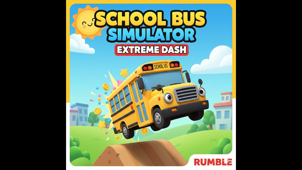 🚍✈️ EPIC SCHOOL BUS & AIRPLANE GAME CHALLENGE! 😱 | CRAZY REALISTIC SIMULATOR | Shyamsundargiri
